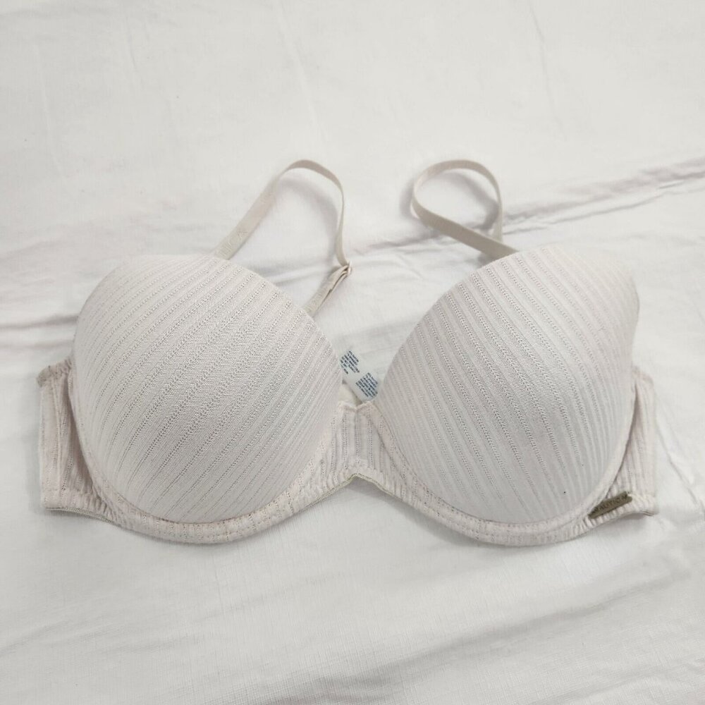 Nautica Bra 36C Women's Underwire Padded